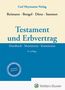 Testament und Erbvertrag, Buch