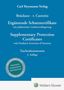 Christopher Brückner: Ergänzende Schutzzertifikate / Supplementary Protection Certificates, Buch