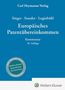 Europäisches Patentübereinkommen (EPÜ) - Kommentar, Buch, Buch