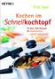 Kochen im Schnellkochtopf, Buch