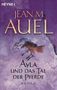 Jean M. Auel: Ayla und das Tal der Pferde, Buch