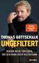 Thomas Gottschalk: Ungefiltert, Buch