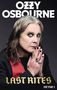 Ozzy Osbourne: Last Rites, Buch