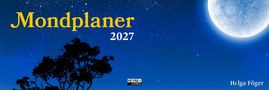 Helga Föger: Mondplaner 2027, Buch