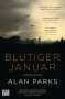 Alan Parks: Blutiger Januar, Buch