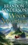 Brandon Sanderson: Winde und Wahrheit, Buch