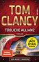 Tom Clancy: Tödliche Allianz, Buch, Buch