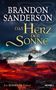 Brandon Sanderson: Das Herz der Sonne, Buch