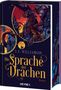 S. F. Williamson: Die Sprache der Drachen, Buch