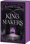 Sophie Lark: Kingmakers - Jahr 3, Buch