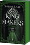 Sophie Lark: Kingmakers - Jahr 4, Buch