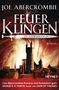 Joe Abercrombie: Feuerklingen - Die Klingen-Saga, Buch, Buch