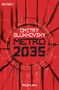 Dmitry Glukhovsky: Metro 2035, Buch