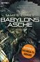 James Corey: Babylons Asche, Buch