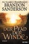 Brandon Sanderson: Der Pfad der Winde, Buch