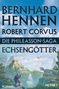 Bernhard Hennen: Die Phileasson-Saga - Echsengötter, Buch, Buch