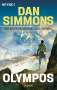 Dan Simmons: Olympos, Buch