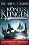 Joe Abercrombie: Königsklingen - Die Klingen-Saga, Buch, Buch