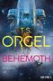 T. S. Orgel: Behemoth, Buch