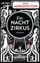 Erin Morgenstern: Der Nachtzirkus, Buch