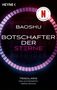 BAOSHU, BOTSCHAFTER DER STERNE. TRISOLARIS DER AUTORISIERTE VIERTE ROMAN. Kreisförmiges, neonfarbenes Muster., Buch