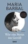 Maria Barbal: Wie ein Stein im Geröll, Buch, Buch