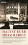 Maxim Leo: Haltet euer Herz bereit, Buch
