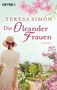 Teresa Simon: Die Oleanderfrauen, Buch, Buch
