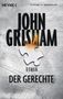 John Grisham: Der Gerechte, Buch