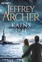 Jeffrey Archer: Kains Erbe, Buch