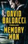 David Baldacci (geb. 1960): Memory Man, Buch
