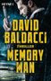 David Baldacci: Memory Man, Buch