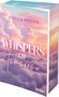 Jessica Winter: Whispers of Tomorrow, Buch
