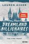 Lauren Asher: Dreamland Billionaires - The Fine Print, Buch