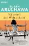 Susan Abulhawa: Während die Welt schlief, Buch