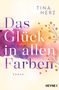 Tina Herz: Das Glück in allen Farben, Buch