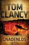 Tom Clancy: Gnadenlos, Buch