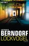 Jacques Berndorf: Lockvogel, Buch