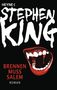 Stephen King: Brennen muss Salem, Buch, Buch
