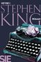 Stephen King: Sie, Buch