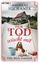 Andreas Suchanek: Der Tod wischt mit, Buch, Buch
