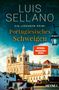 Luis Sellano: Portugiesisches Schweigen, Buch