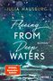 Julia Hausburg: Fleeing From Deep Waters, Buch