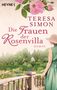 Teresa Simon: Die Frauen der Rosenvilla, Buch