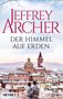 Jeffrey Archer: Der Himmel auf Erden, Buch