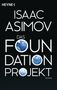 Isaac Asimov: Das Foundation Projekt, Buch