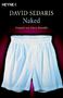 David Sedaris: Naked, Buch