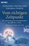 Johanna Paungger: Vom richtigen Zeitpunkt, Buch, Buch