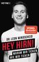 Leon Windscheid: Hey Hirn!, Buch, Buch