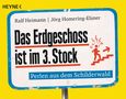 Ralf Heimann: Das Erdgeschoss ist im 3. Stock, Buch